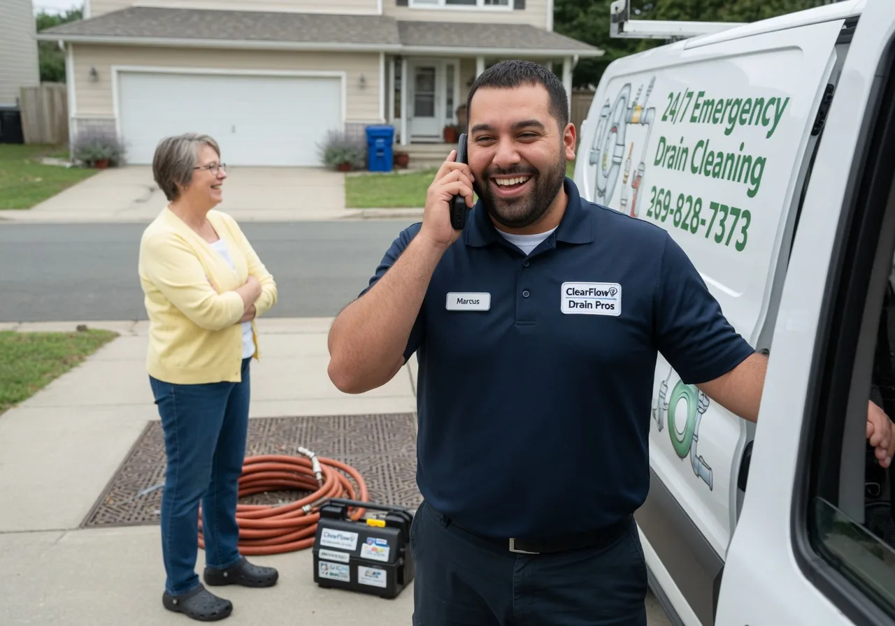 Drain Cleaning Ames, NE FAQs